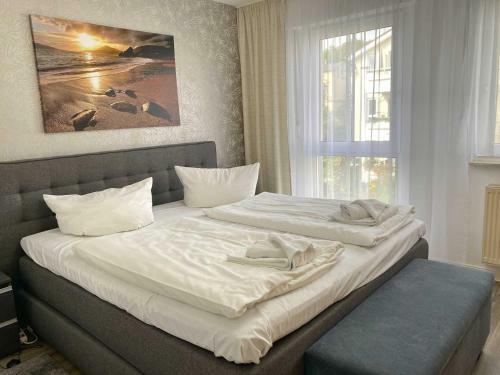 Apartamento Sassnitz Haus Victoria Penthaus B