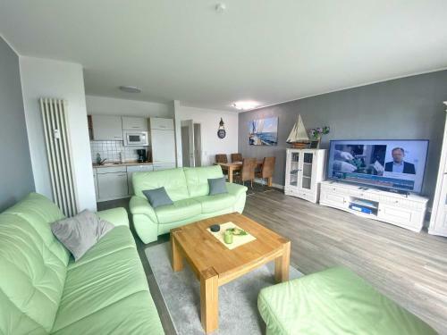 Apartamento Sassnitz Haus Victoria Penthaus B