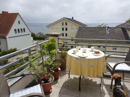 Apartamento Penthouse App Sonnendeck Im Haus V