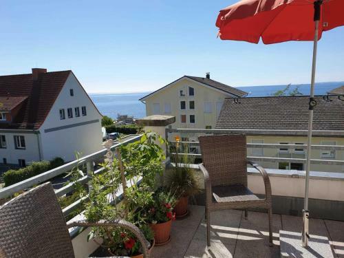 Apartamento Penthouse App Sonnendeck Im Haus V