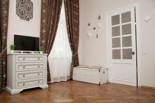 Luxury Lviv Apartment