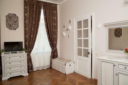 Luxury Lviv Apartment