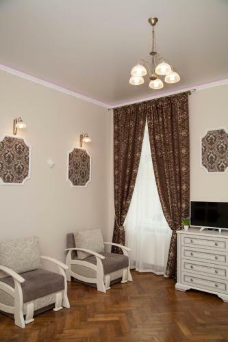 Luxury Lviv Apartment