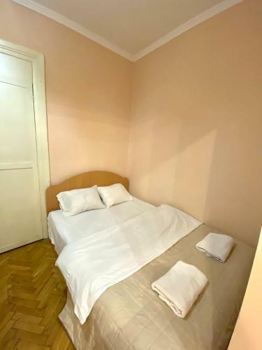 Apartment On Zaliznychna Street