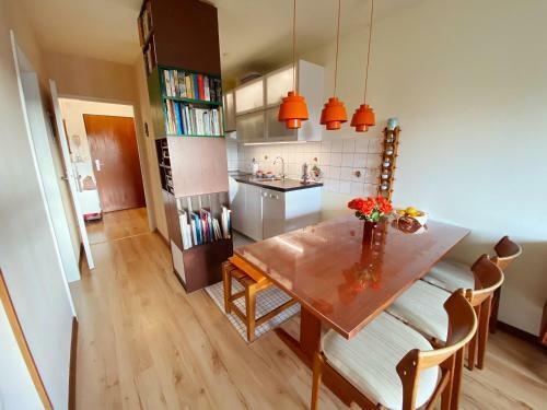 Apartamento Reetdachwohnung 200m Vom Ordinger Strand