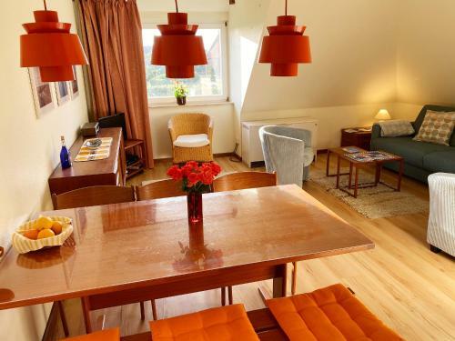 Apartamento Reetdachwohnung 200m Vom Ordinger Strand