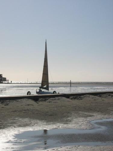 "strand" - Haus Hartwig