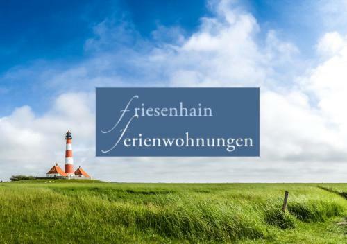 Apartamento Friesenhain Ferienwohnungen
