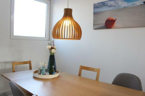 Apartamento Appartementanlage Wieben