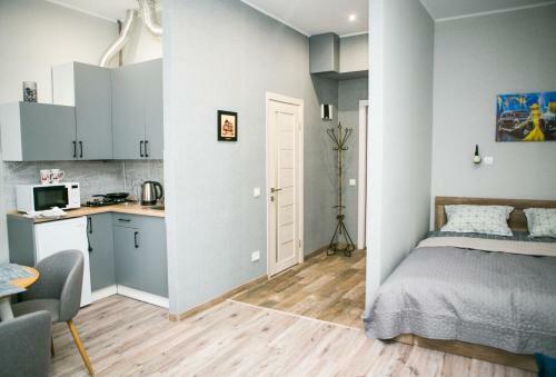 Apartamento Luxury Flat In Downtown