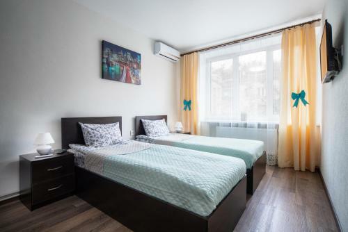 Central Park Apartment