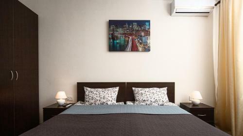 Central Park Apartment