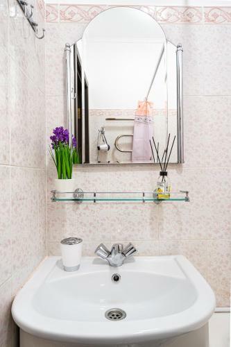 Central Park Apartment