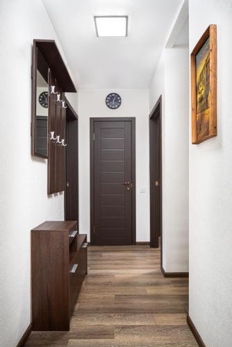 Central Park Apartment