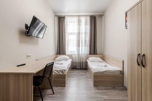 Creamy Apartment
