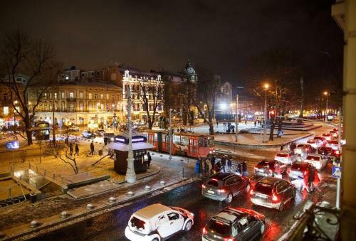 Grand Lviv Apartment II (2 Of 3)