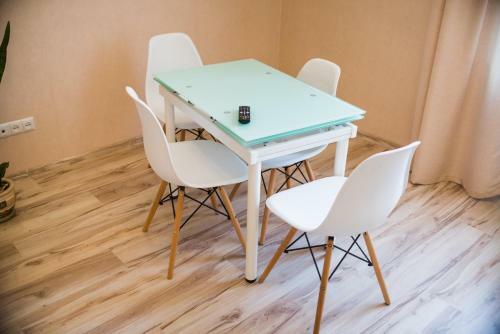Lviv Handmade Apartment
