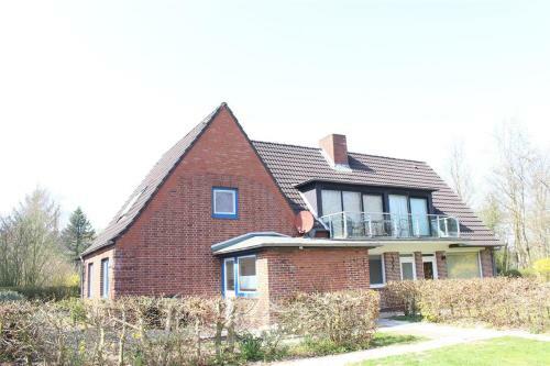 Apartamento Haus Kastanie