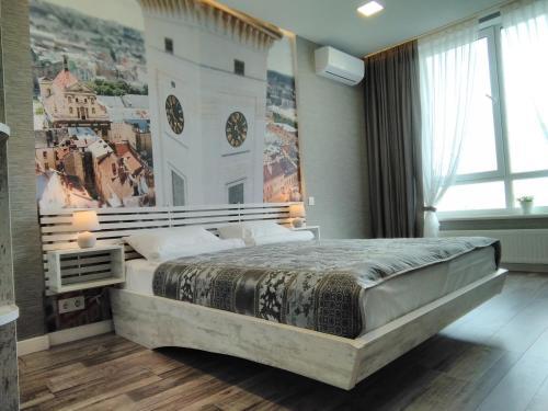 Apartamento Panorama Lviv
