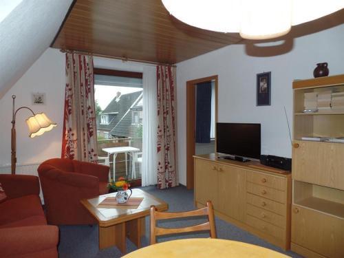 Apartamento Haus Carstens ~ Gorch-fock-weg 14