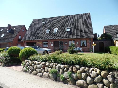 Apartamento Haus Carstens ~ Gorch-fock-weg 14
