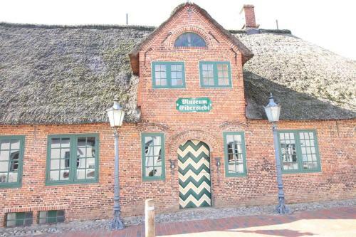 Apartamento Haus Eiderblick-wohnung Hooge