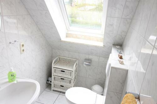 Apartamento Haus Eiderblick-wohnung Hooge
