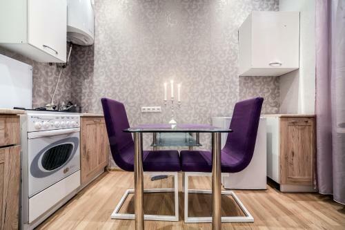 Romantik Lemberg Apartments