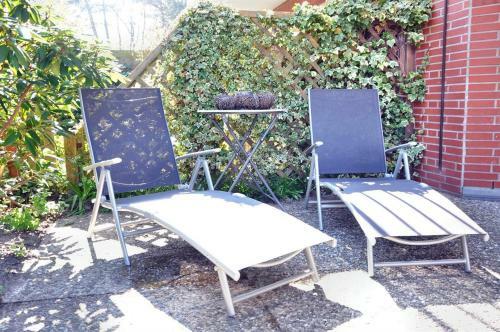Apartamento Haus Wattwurm - Wohnung Seestern
