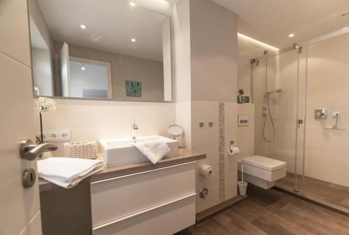 Apartamentos Haus D�nenbake, Ferienwohnung Strandpeter Wohnung 13