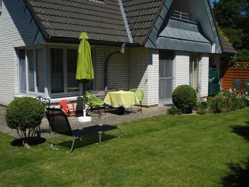 Apartamento Ferienwohnung Lutz Witt Hus