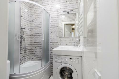 Apartamento Modern Rus