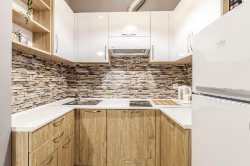 Apartamento Modern Rus