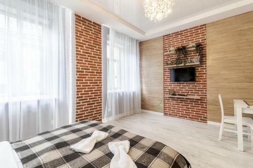 Apartamento Modern Rus