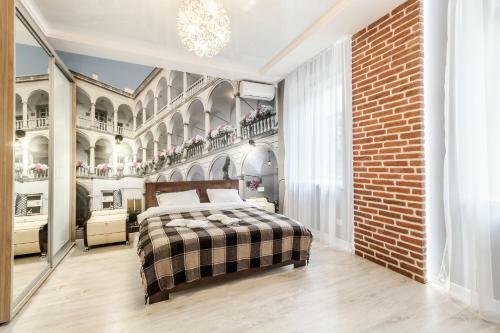 Apartamento Modern Rus