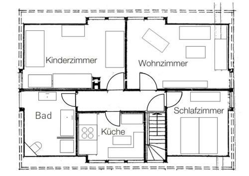 Apartamento Strandmuschel