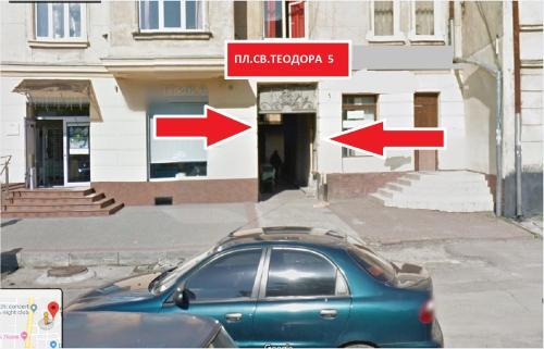 Mini-smart Economy Apartment On Saint Teodor 5