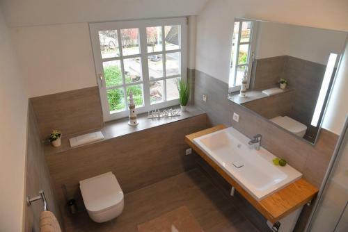 Apartamento Haus Wattl�ufer - L�tte Koje