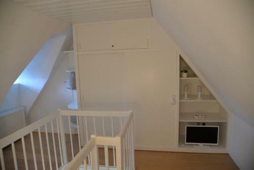 Apartamento Haus Wattl�ufer - L�tte Koje