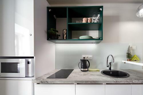 Green Apartment
