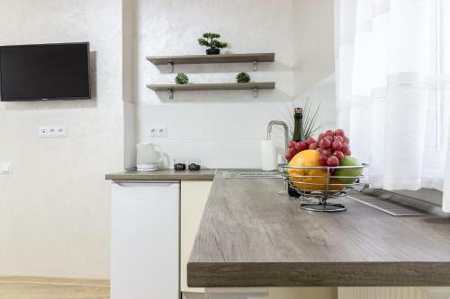 City Center Vip Studio Apartment
