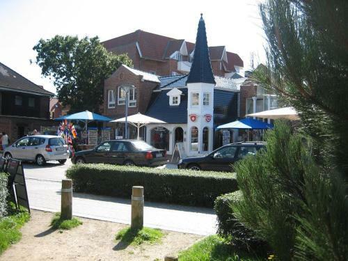 Apartamento Appartement Deichgans - Haus Loreley