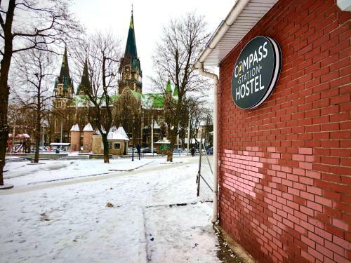 Compass Station Hostel