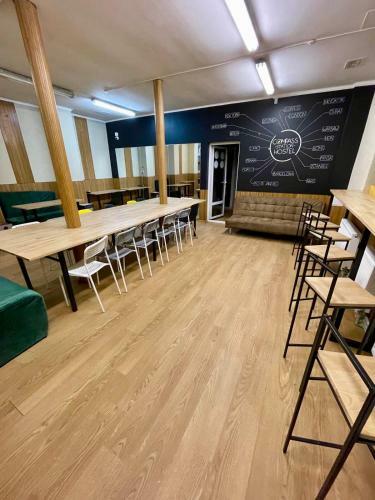 Compass Station Hostel