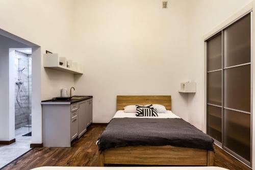Apartamento Valova 13/9, Small Studio