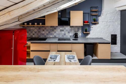 Apartamento Romari Rynok Sguare Vip
