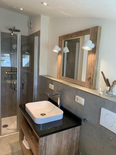 Apartamento Anders & Meer Ferienwohnungen St Peter Ording