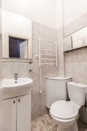 Danylo Halytsky Apartment