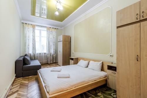 Akademika Hnatyuka Apartment