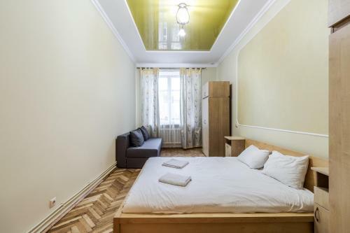 Akademika Hnatyuka Apartment